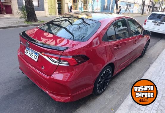 Autos - Toyota Corolla GR 2023 Nafta 32000Km - En Venta