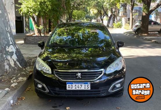 Autos - Peugeot 408 allure 2018 1.6 2018 Nafta 56000Km - En Venta