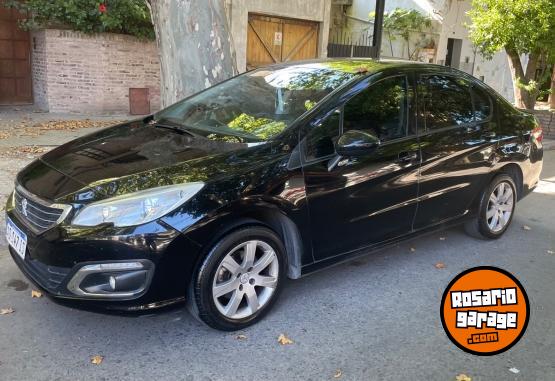 Autos - Peugeot 408 allure 2018 1.6 2018 Nafta 56000Km - En Venta