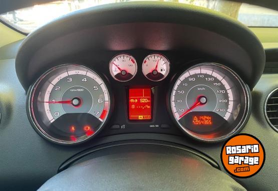 Autos - Peugeot 408 allure 2018 1.6 2018 Nafta 56000Km - En Venta