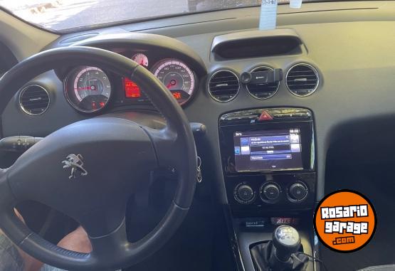 Autos - Peugeot 408 allure 2018 1.6 2018 Nafta 56000Km - En Venta