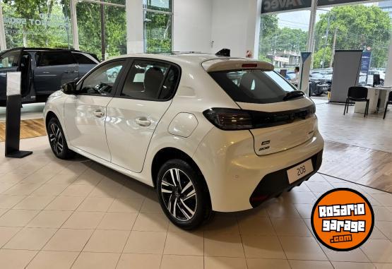 Autos - Peugeot 208 Allure Pack 2025 Nafta 0Km - En Venta