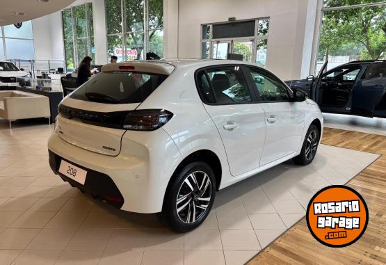 Autos - Peugeot 208 Allure Pack 2025 Nafta 0Km - En Venta