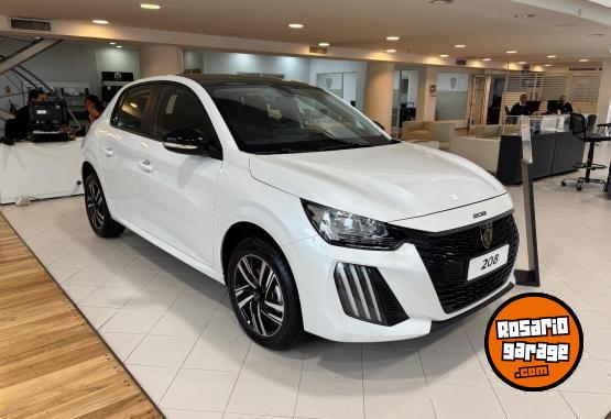 Autos - Peugeot 208 Allure Pack 2025 Nafta 0Km - En Venta