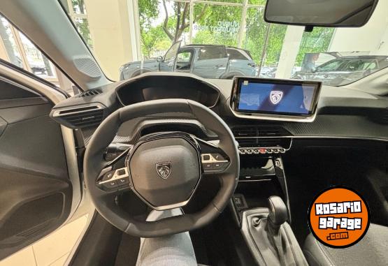 Autos - Peugeot 208 Allure Pack 2025 Nafta 0Km - En Venta