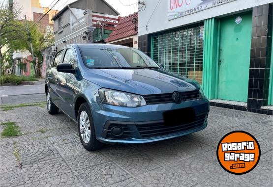 Autos - Volkswagen gol trend 2018 GNC 130000Km - En Venta