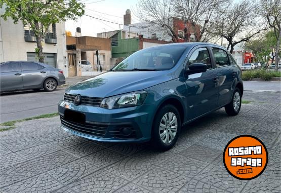 Autos - Volkswagen gol trend 2018 GNC 130000Km - En Venta
