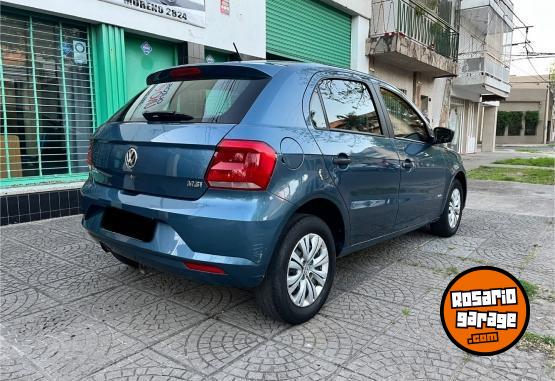 Autos - Volkswagen gol trend 2018 GNC 130000Km - En Venta