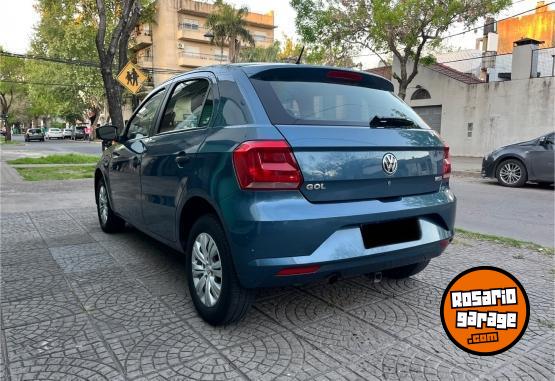 Autos - Volkswagen gol trend 2018 GNC 130000Km - En Venta