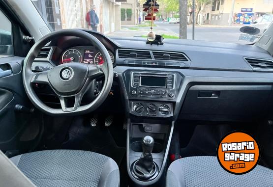 Autos - Volkswagen gol trend 2018 GNC 130000Km - En Venta