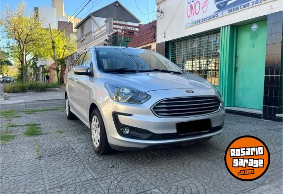 Autos - Ford ka 2021 Nafta  - En Venta
