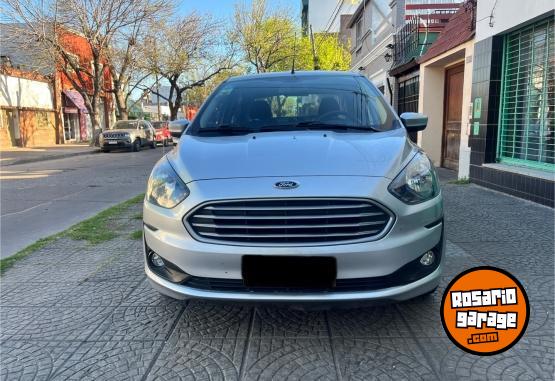 Autos - Ford ka 2021 Nafta  - En Venta