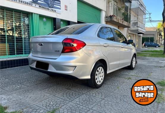 Autos - Ford ka 2021 Nafta  - En Venta