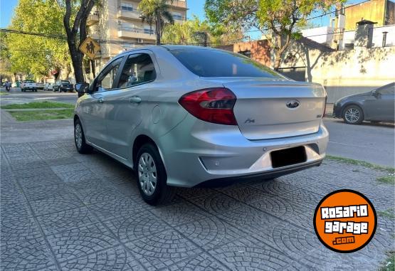 Autos - Ford ka 2021 Nafta  - En Venta