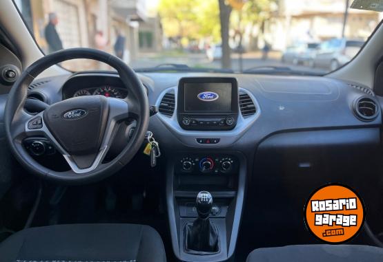Autos - Ford ka 2021 Nafta  - En Venta