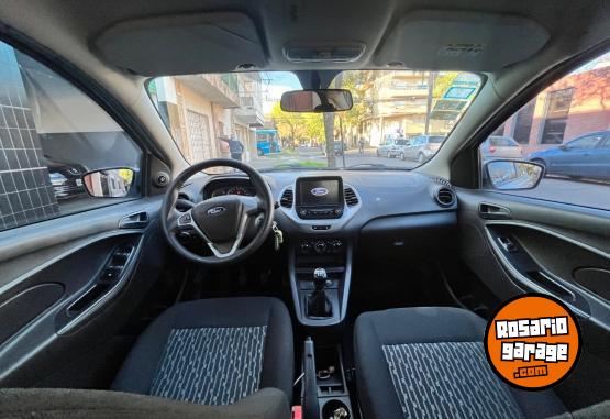 Autos - Ford ka 2021 Nafta  - En Venta