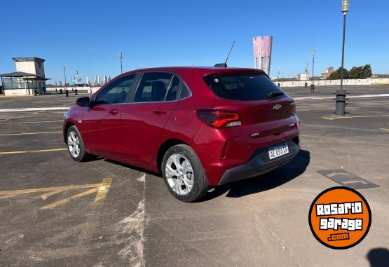 Autos - Chevrolet Onix Premier 1.0T 2020 Nafta 46000Km - En Venta