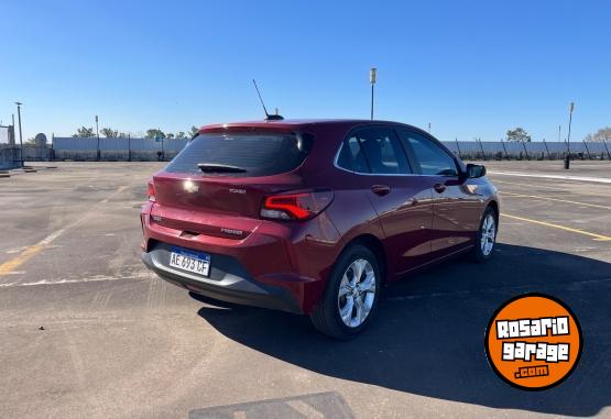 Autos - Chevrolet Onix Premier 1.0T 2020 Nafta 46000Km - En Venta