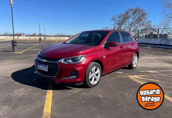 Autos - Chevrolet Onix Premier 1.0T 2020 Nafta 46000Km - En Venta