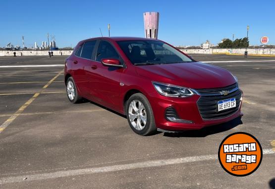 Autos - Chevrolet Onix Premier 1.0T 2020 Nafta 46000Km - En Venta