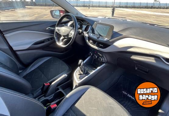 Autos - Chevrolet Onix Premier 1.0T 2020 Nafta 46000Km - En Venta