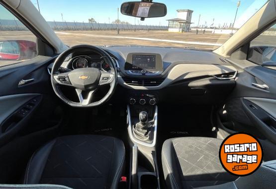 Autos - Chevrolet Onix Premier 1.0T 2020 Nafta 46000Km - En Venta