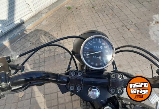 Motos - Jawa 350 Cafe Racer 2018 Nafta 8000Km - En Venta