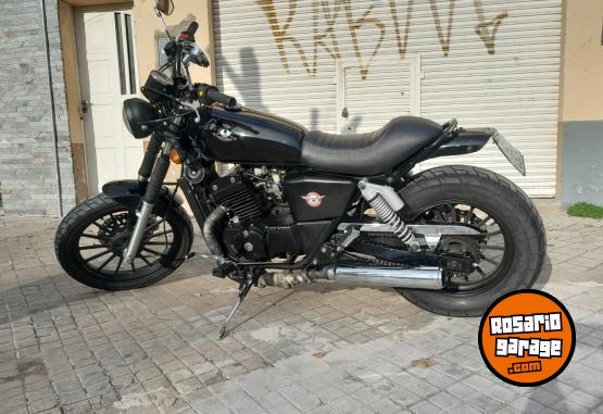 Motos - Jawa 350 Cafe Racer 2018 Nafta 8000Km - En Venta