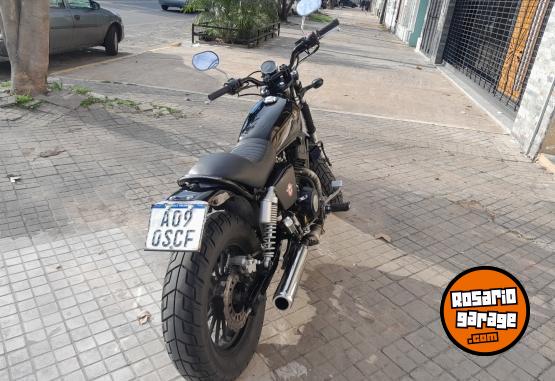 Motos - Jawa 350 Cafe Racer 2018 Nafta 8000Km - En Venta