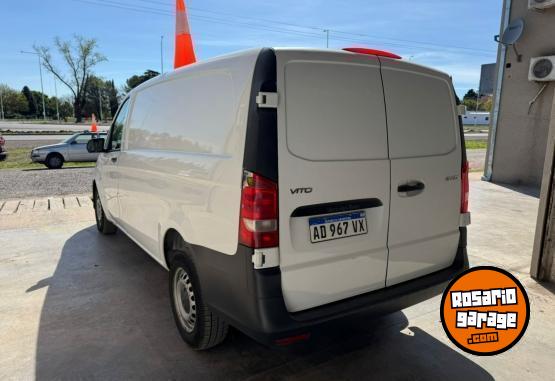 Utilitarios - Mercedes Benz VITO 111 CDI FURGON 2019 Diesel 111111Km - En Venta