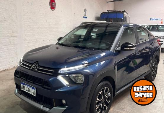 Autos - Citroen Basalt Shine 2025 Nafta 15000Km - En Venta