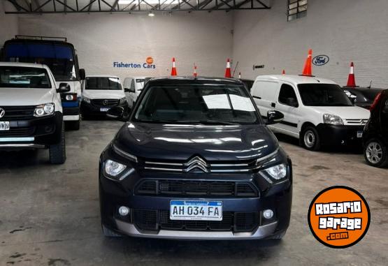 Autos - Citroen Basalt Shine 2025 Nafta 15000Km - En Venta