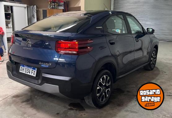 Autos - Citroen Basalt Shine 2025 Nafta 15000Km - En Venta