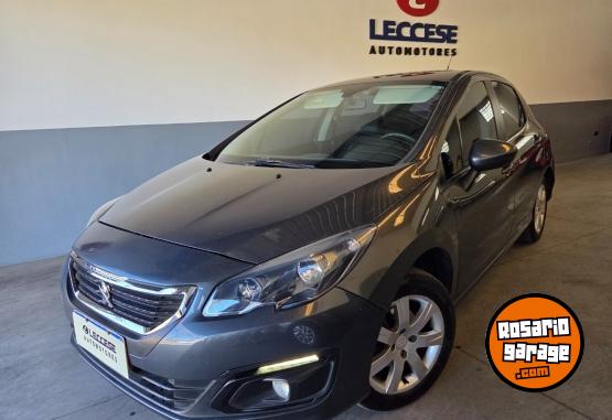 Autos - Peugeot 308 active 2017 Nafta 131000Km - En Venta