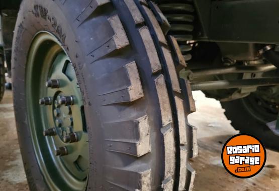 Camiones y Grúas - MERCEDES BENZ UNIMOG 421 - En Venta