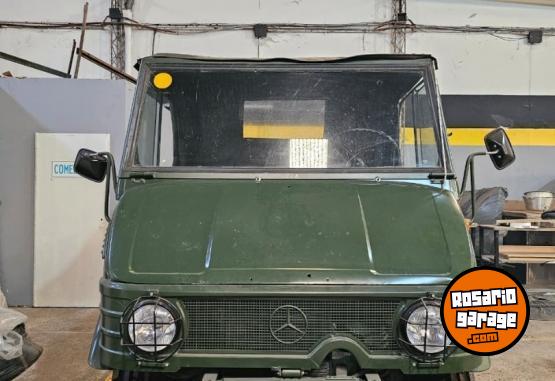 Camiones y Grúas - MERCEDES BENZ UNIMOG 421 - En Venta