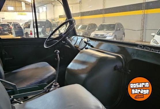 Camiones y Grúas - MERCEDES BENZ UNIMOG 421 - En Venta