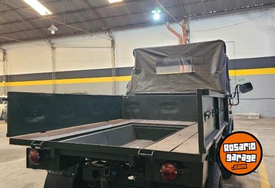 Camiones y Grúas - MERCEDES BENZ UNIMOG 421 - En Venta