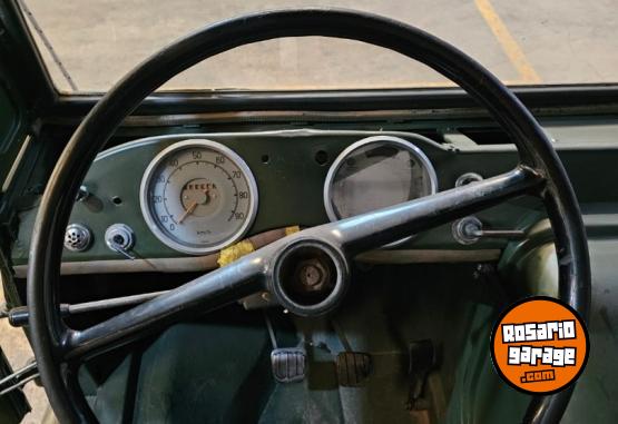 Camiones y Grúas - MERCEDES BENZ UNIMOG 421 - En Venta