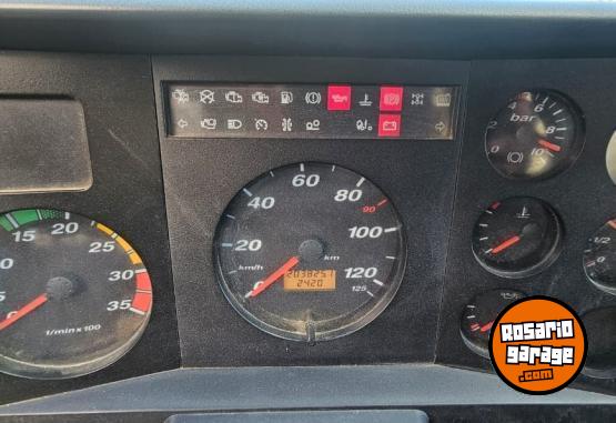 Camiones y Gras - Volkswagen 9.150 modelo 2013 con 200000km originales. Equipado. - En Venta