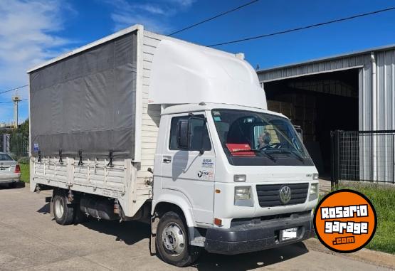 Camiones y Gras - Volkswagen 9.150 modelo 2013 con 200000km originales. Equipado. - En Venta