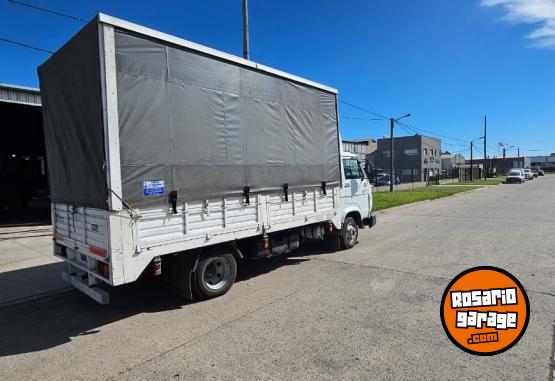 Camiones y Gras - Volkswagen 9.150 modelo 2013 con 200000km originales. Equipado. - En Venta