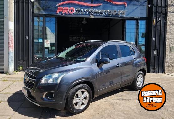 Autos - Chevrolet Tracker LTZ 2014 Nafta 118000Km - En Venta