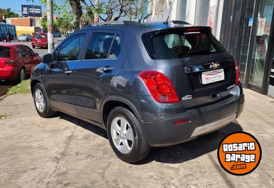 Autos - Chevrolet Tracker LTZ 2014 Nafta 118000Km - En Venta