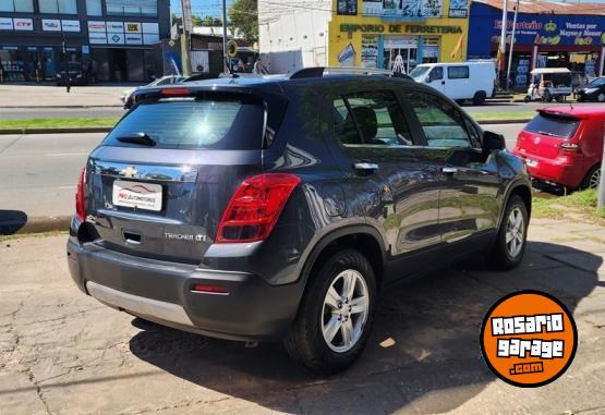 Autos - Chevrolet Tracker LTZ 2014 Nafta 118000Km - En Venta