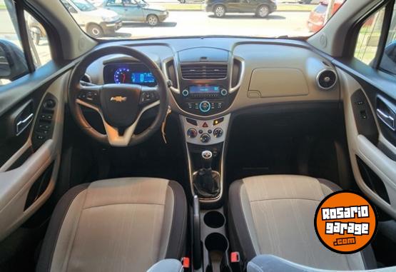 Autos - Chevrolet Tracker LTZ 2014 Nafta 118000Km - En Venta