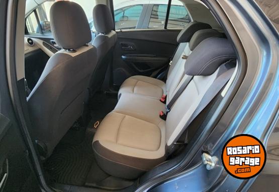 Autos - Chevrolet Tracker LTZ 2014 Nafta 118000Km - En Venta