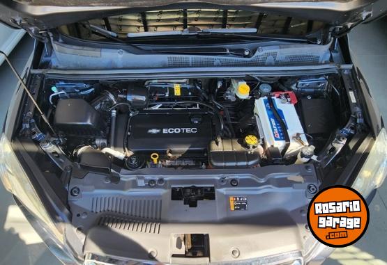 Autos - Chevrolet Tracker LTZ 2014 Nafta 118000Km - En Venta