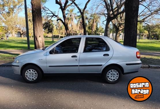 Autos - Fiat Siena EX Fire 1.3 MPI 16V 2004 Nafta 105400Km - En Venta