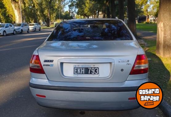 Autos - Fiat Siena EX Fire 1.3 MPI 16V 2004 Nafta 105400Km - En Venta